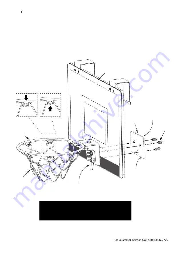 Goaliath G02502W Instructions Download Page 3