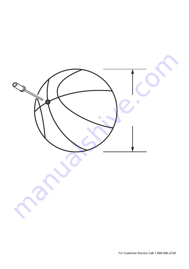 Goaliath G02502W Скачать руководство пользователя страница 4