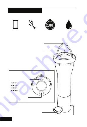 Goalzero Lighthouse Micro Charge Скачать руководство пользователя страница 4