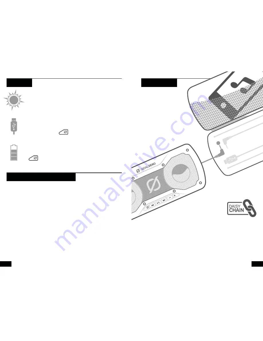 Goalzero Rockout 2 User Manual Download Page 5