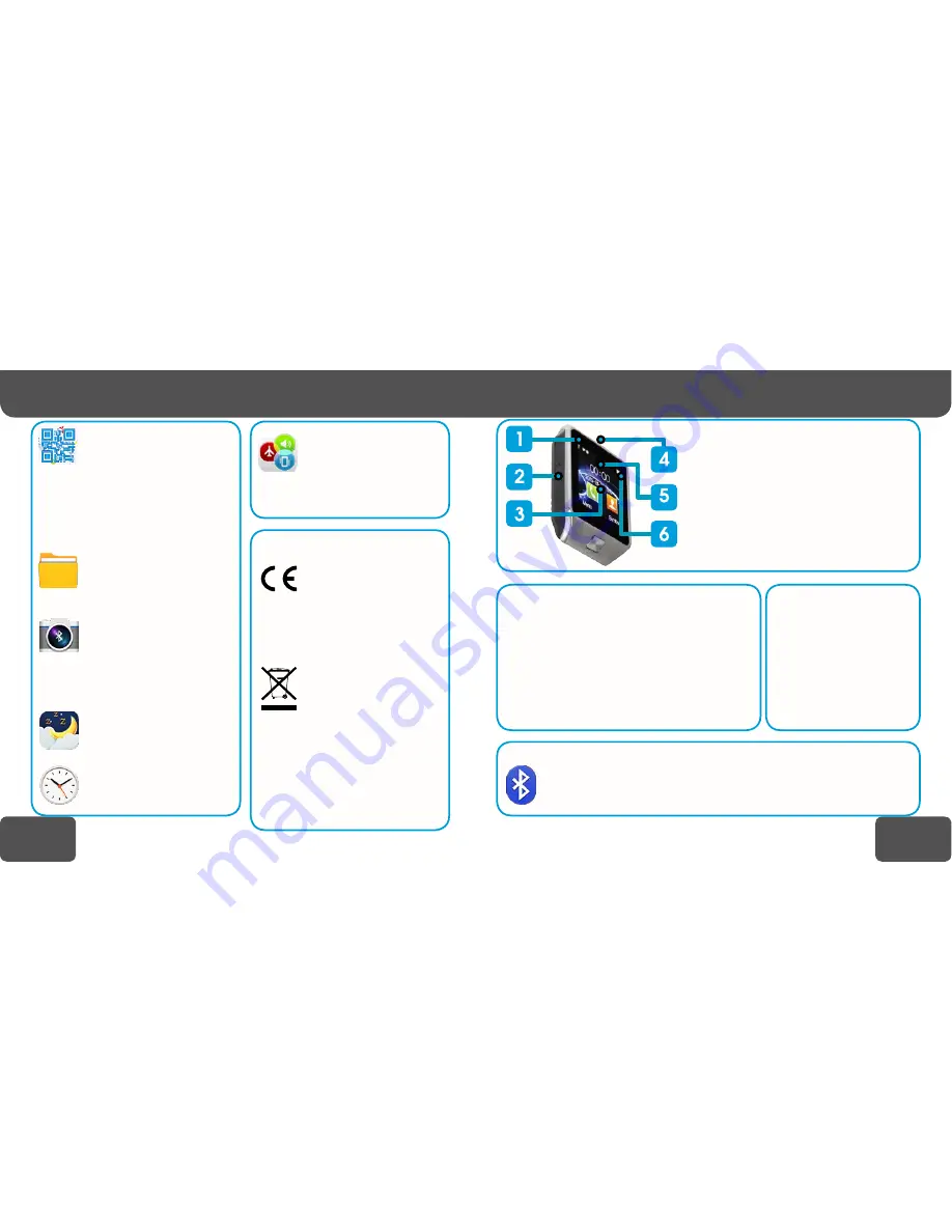 Goclever CHRONOS CONNECT 2 GCWCHRCO2 Quick Start Manual Download Page 9