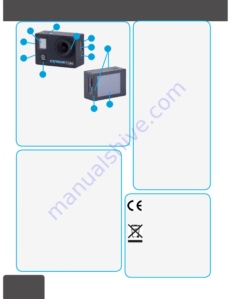 Goclever DVRXTP4KS Quick Start Manual Download Page 10