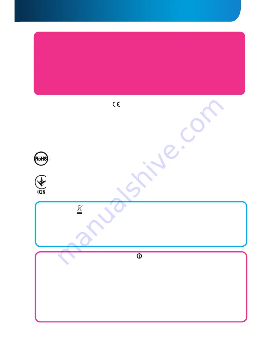 Goclever orion 785 Quick Start Manual Download Page 27