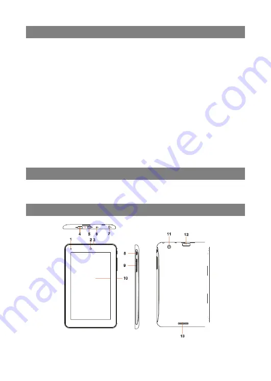 Goclever R721 Manual Download Page 7