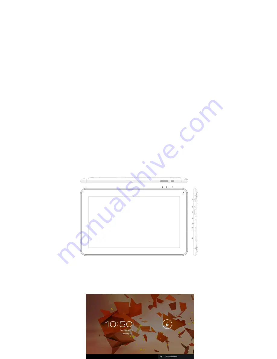 Goclever TAB A104 User Manual Download Page 21