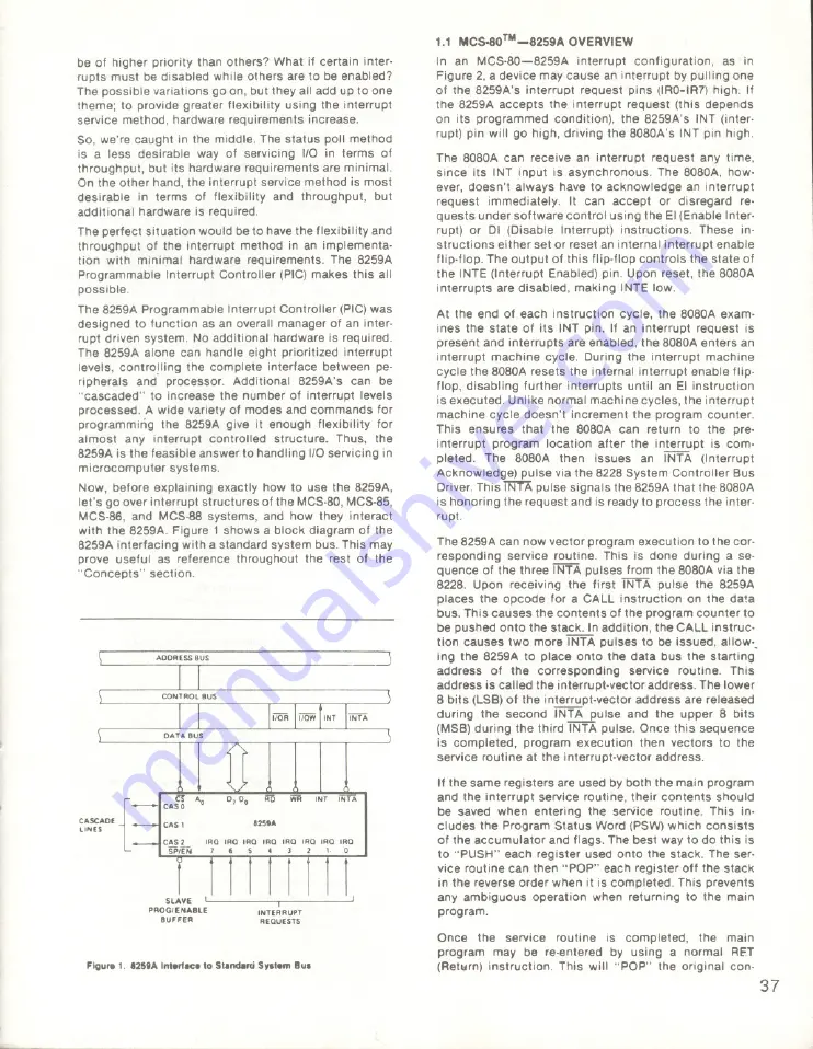 Godbout CompuPro System Support 1 User Manual Download Page 36