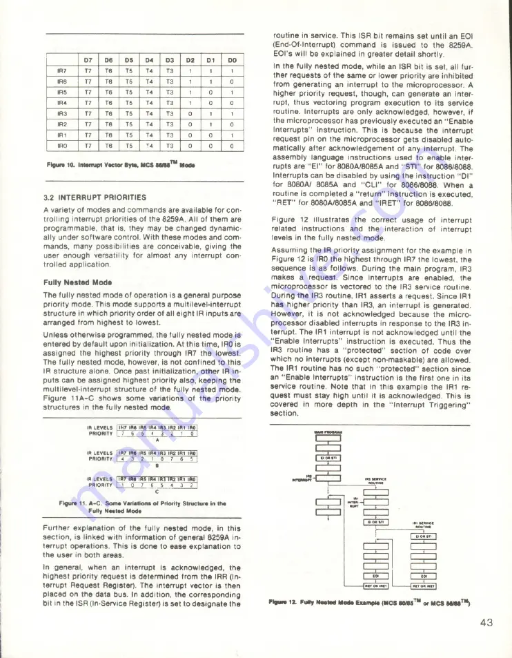 Godbout CompuPro System Support 1 User Manual Download Page 42