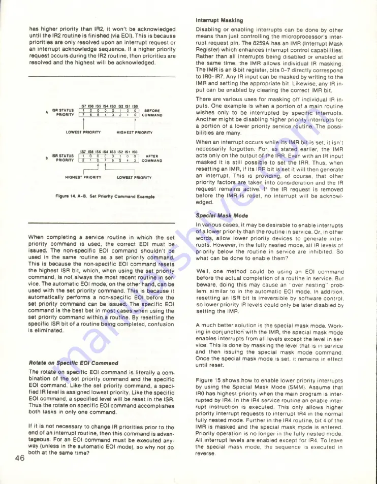 Godbout CompuPro System Support 1 User Manual Download Page 45