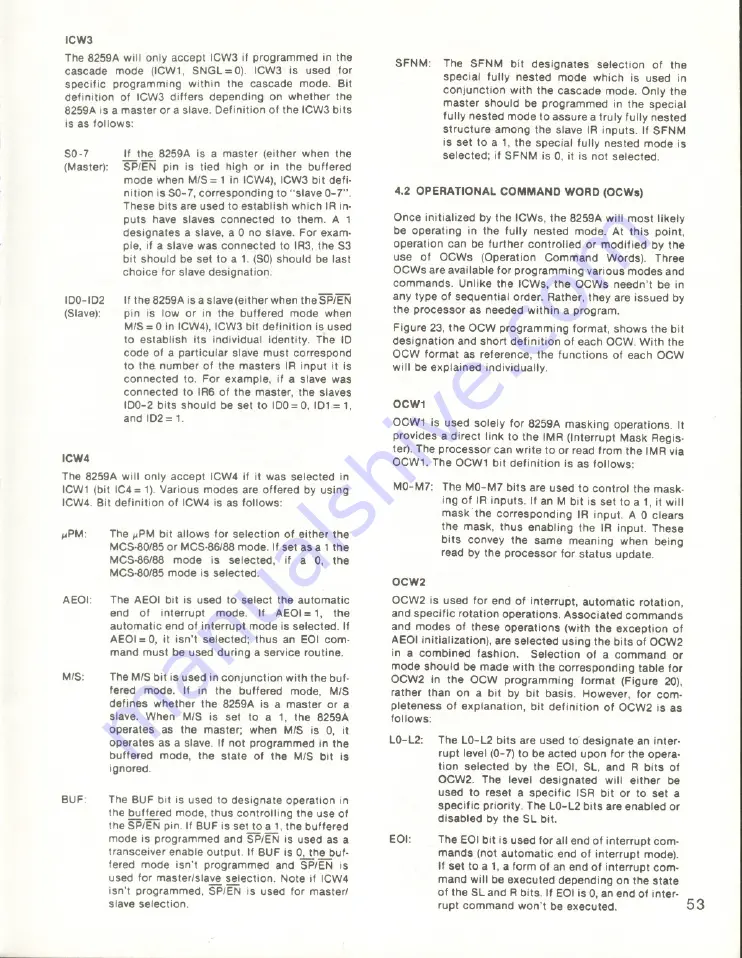 Godbout CompuPro System Support 1 User Manual Download Page 52