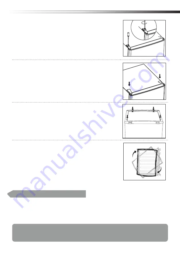 Goddess RDB 0143 GW8F Instruction Manual Download Page 109