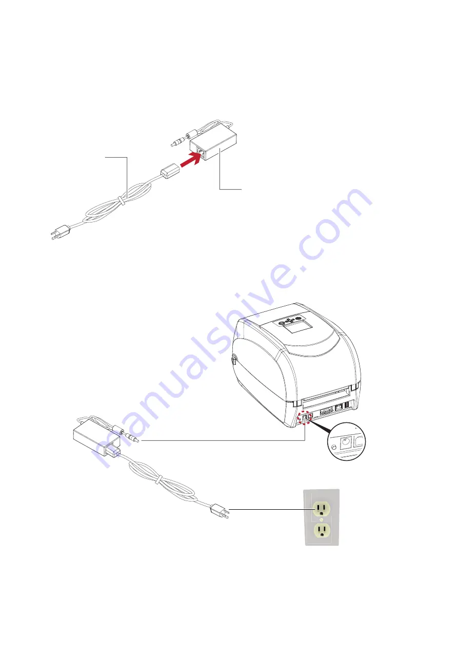 Godex BP700 Series User Manual Download Page 18