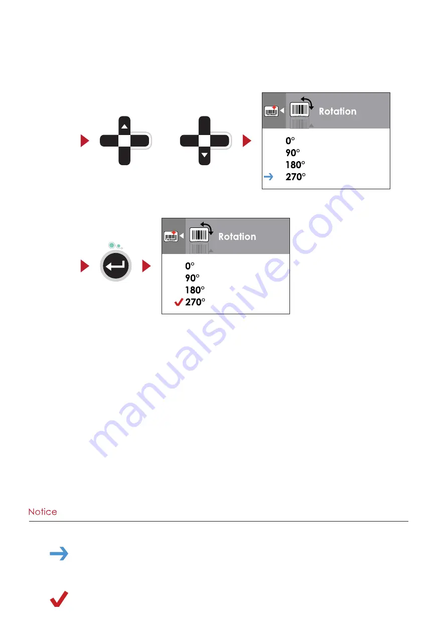 Godex BP700 Series User Manual Download Page 26