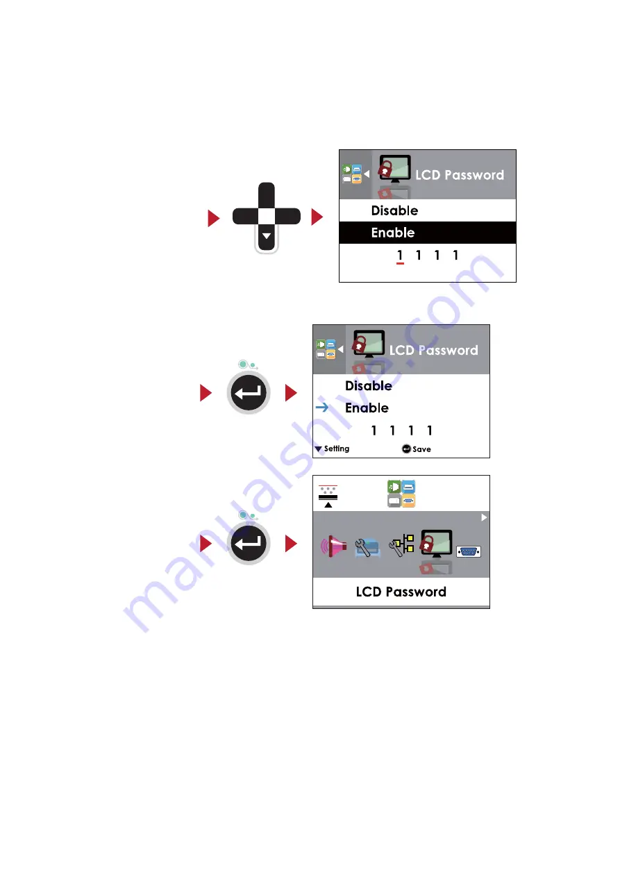 Godex BP700 Series User Manual Download Page 32