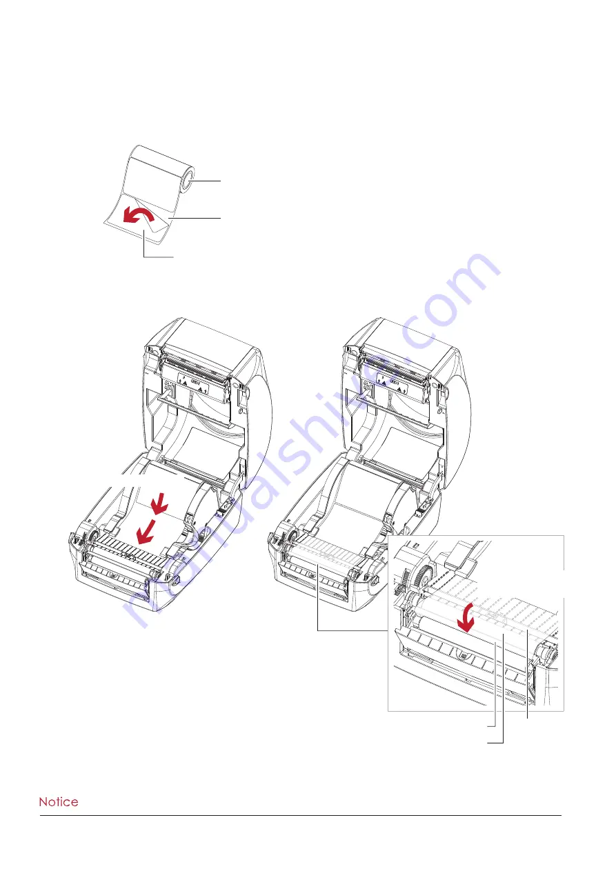 Godex BP700 Series User Manual Download Page 56