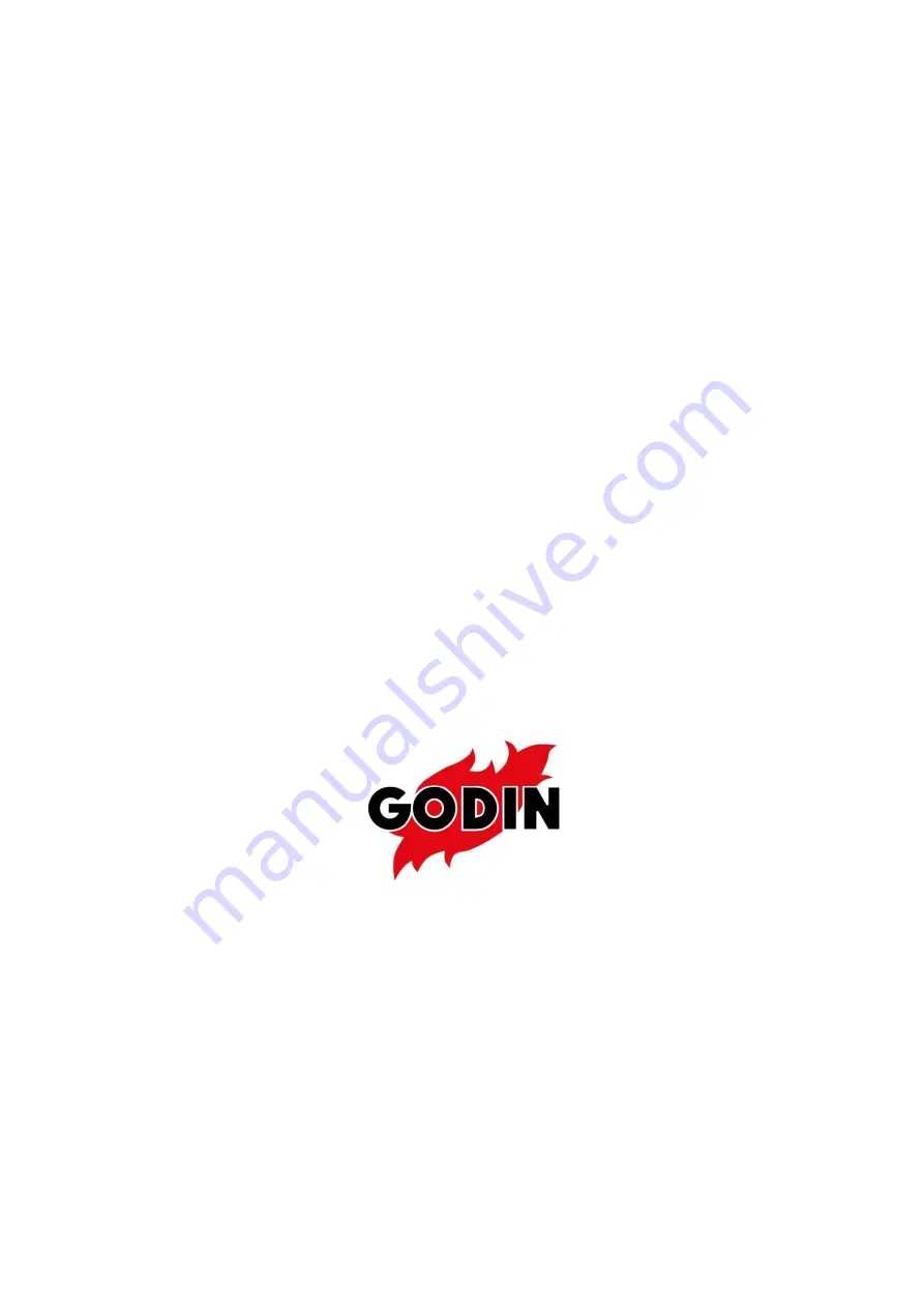 Godin Petit Godin 3720A Manual Download Page 26