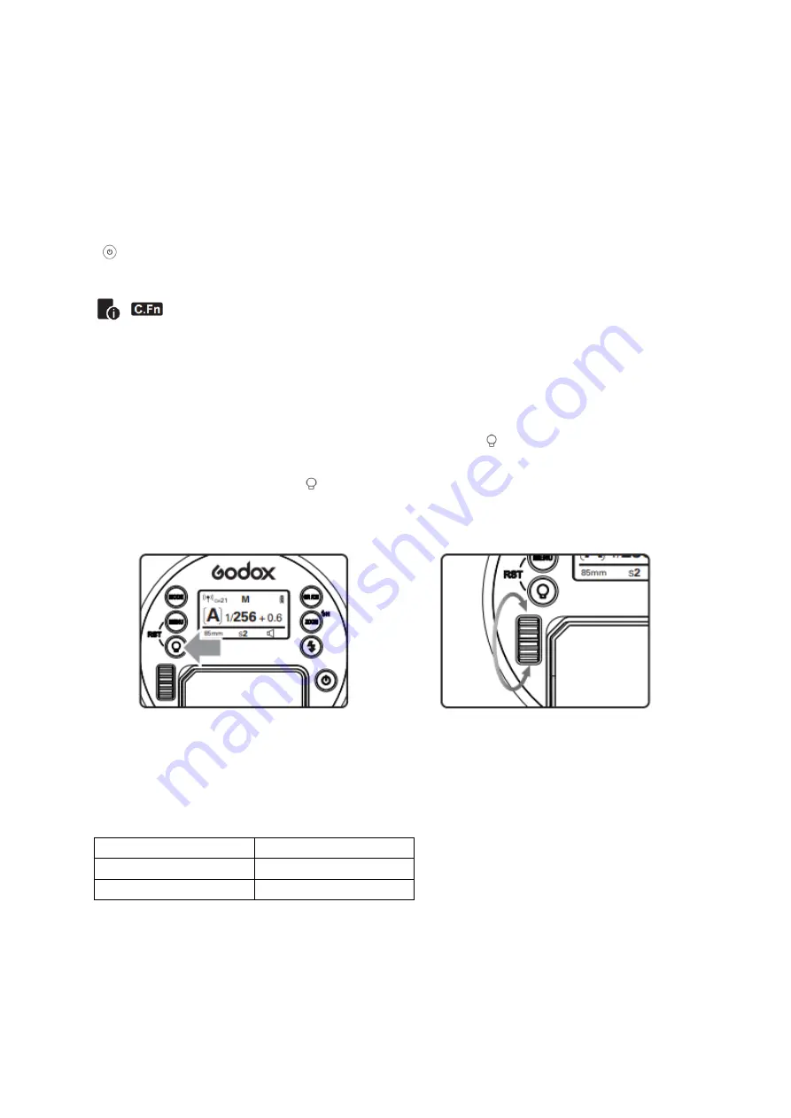 Godox AD100Pro User Manual Download Page 10