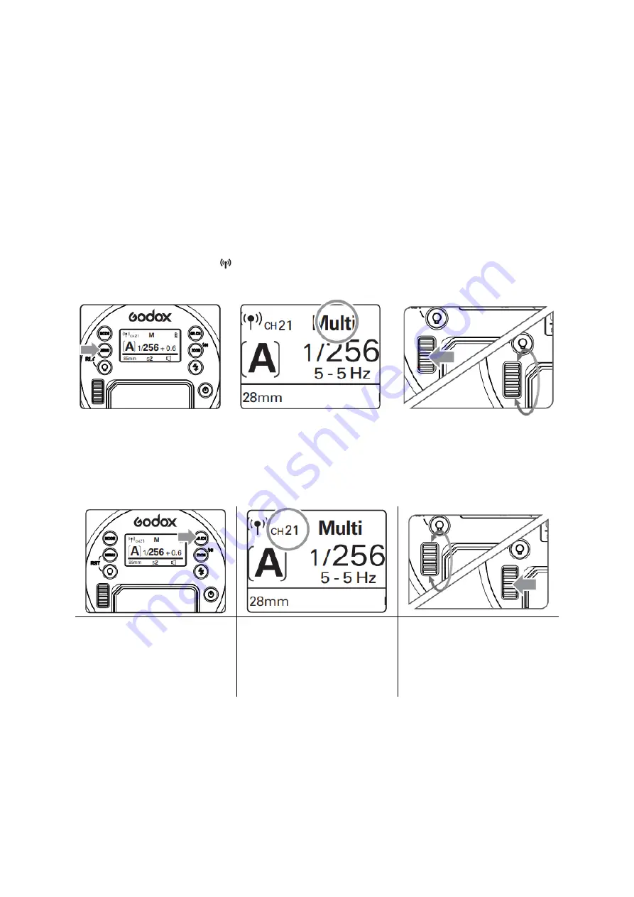 Godox AD100Pro User Manual Download Page 15