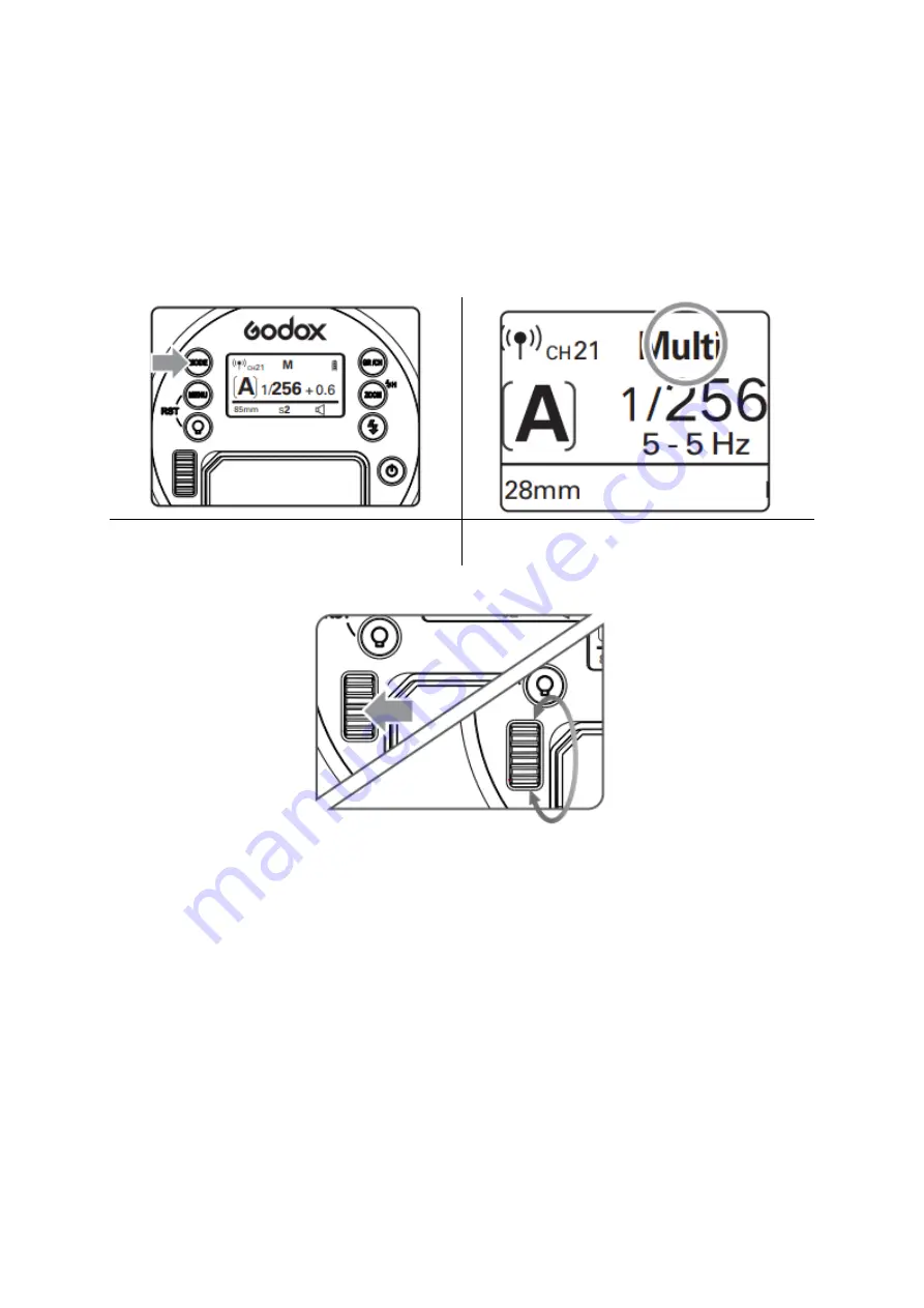 Godox AD100Pro Скачать руководство пользователя страница 37