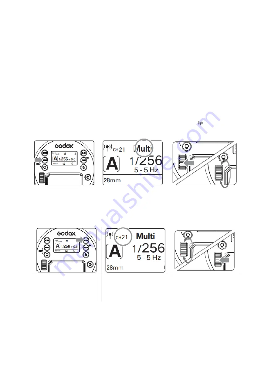 Godox AD100Pro Скачать руководство пользователя страница 63