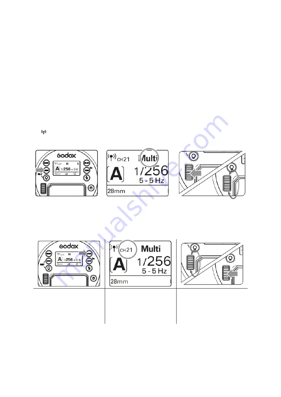 Godox AD100Pro Скачать руководство пользователя страница 87