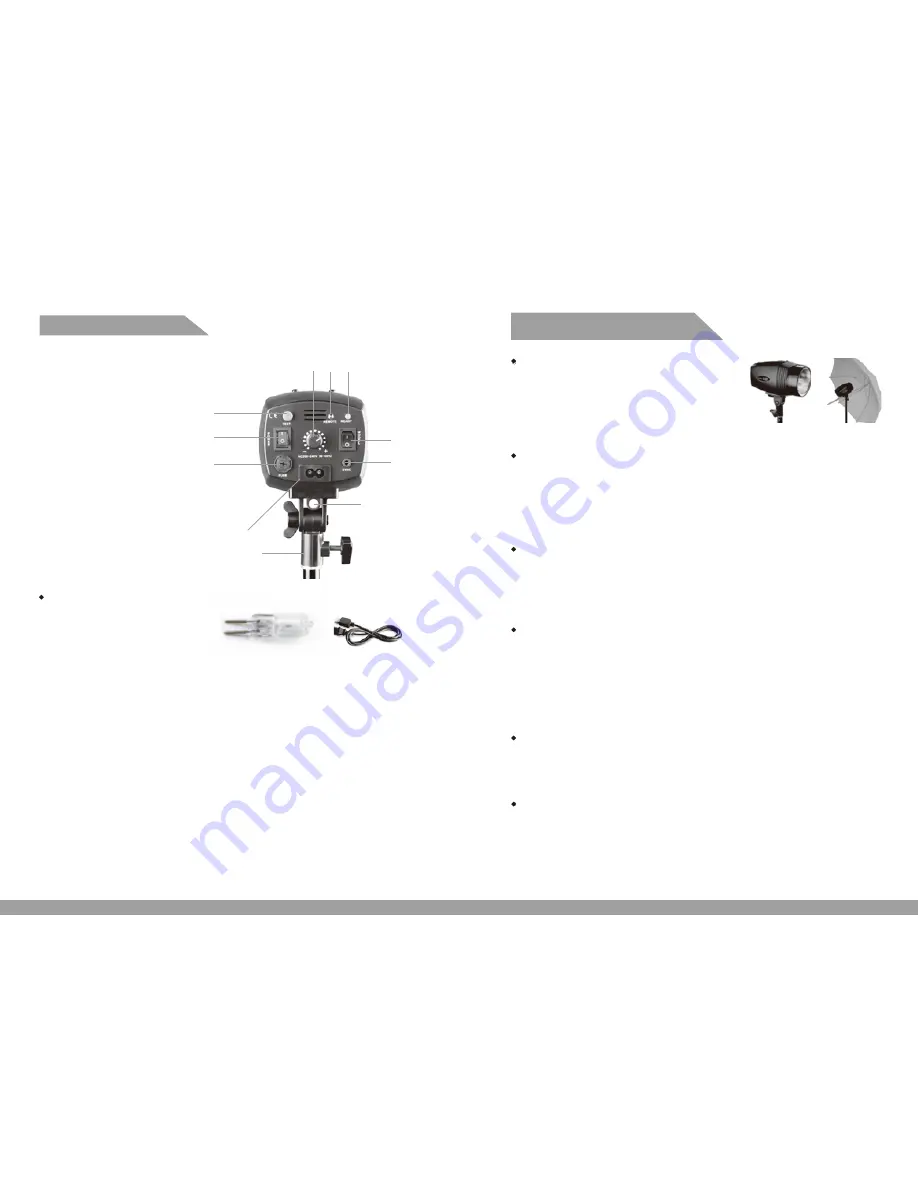 Godox K-150A Скачать руководство пользователя страница 3