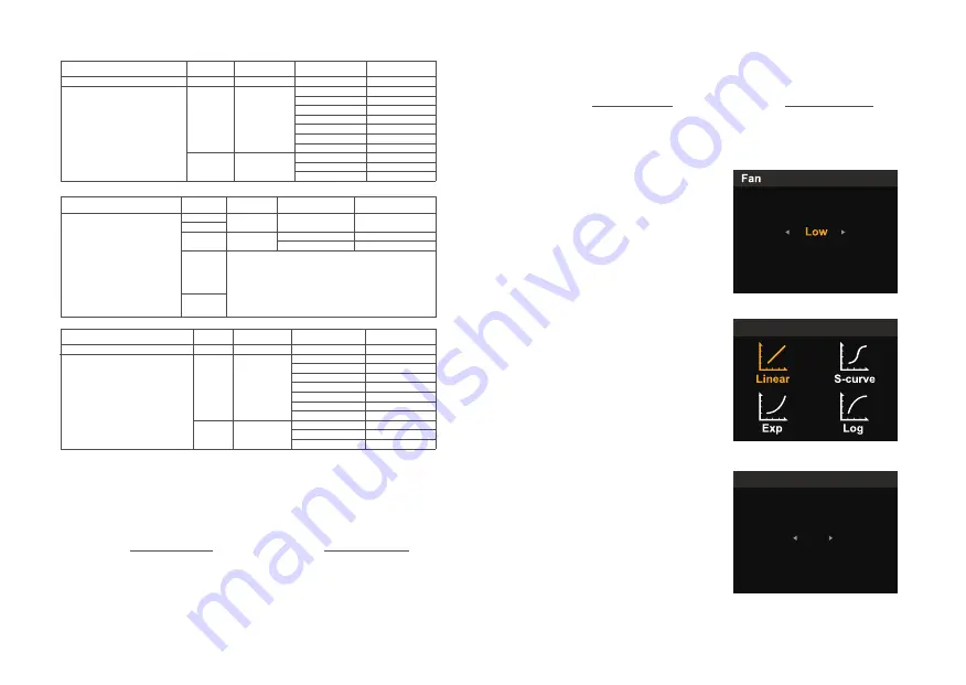 Godox KNOWLED M600 Bi Instruction Manual Download Page 19