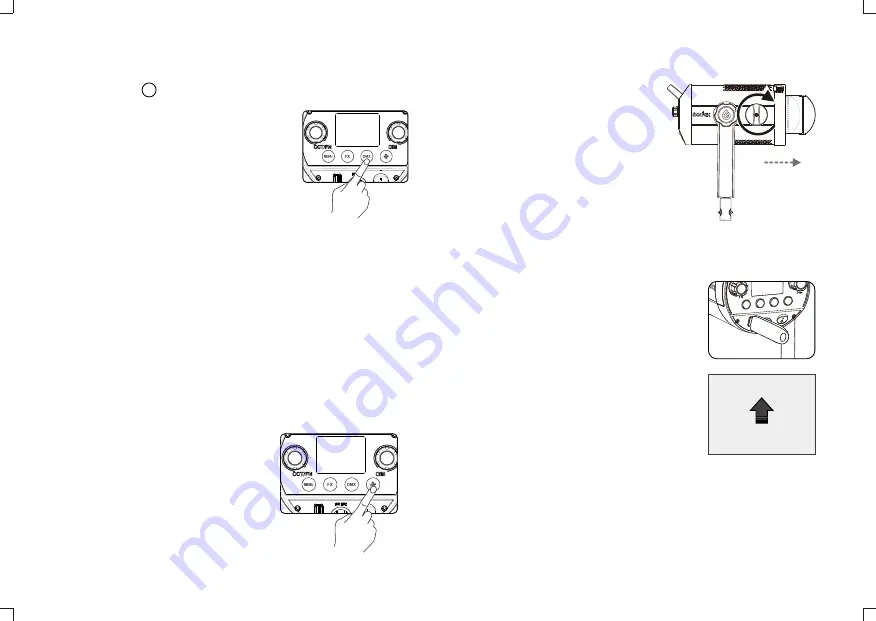 Godox SZ200 Bi Скачать руководство пользователя страница 11