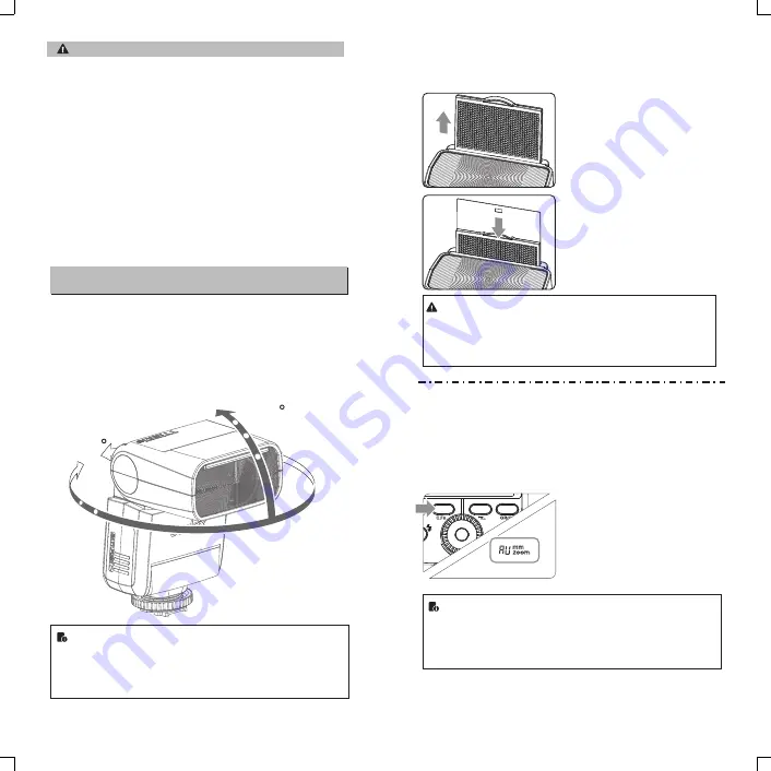 Godox Thinklite TT350O Instruction Manual Download Page 10