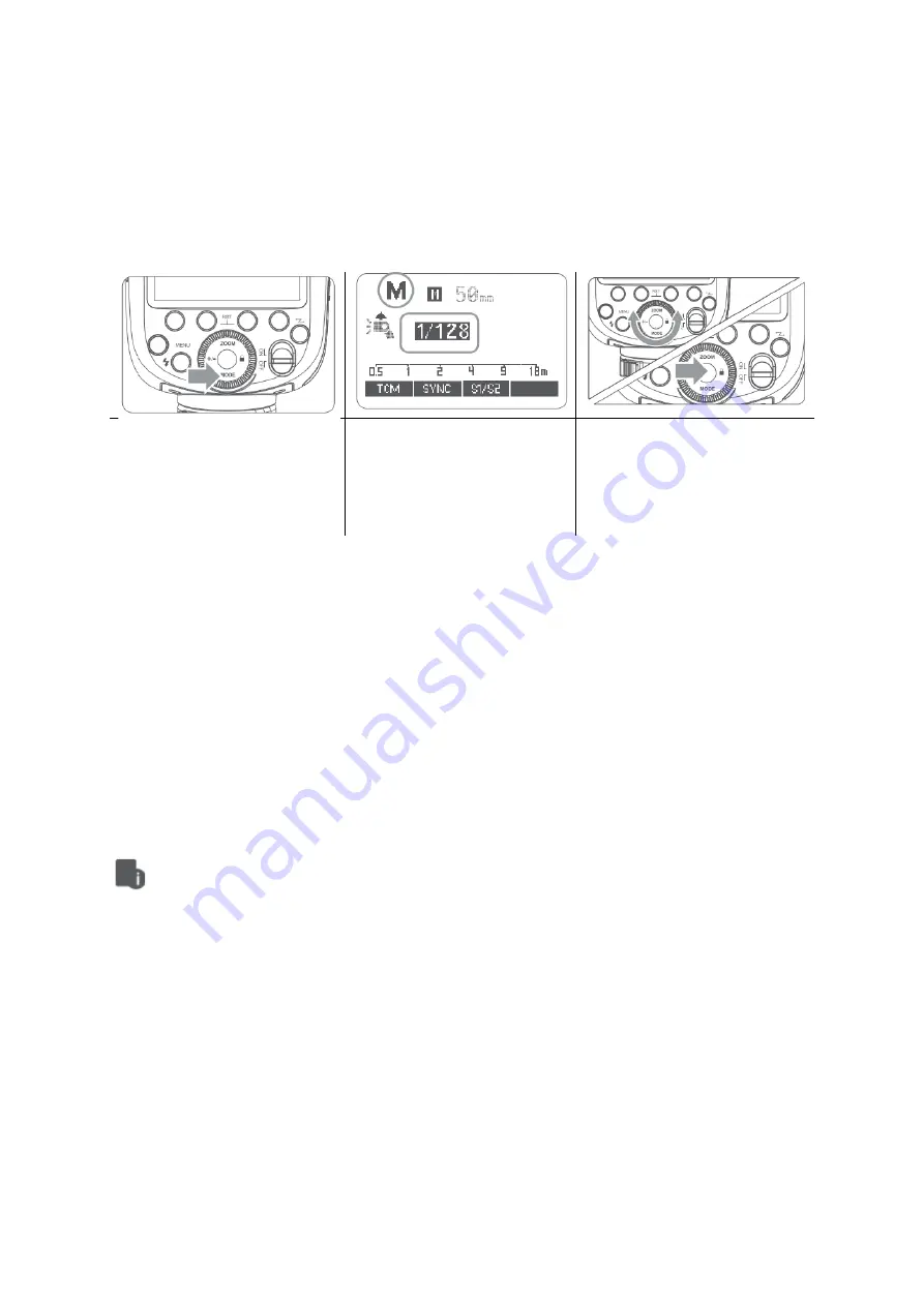 Godox TT685II-F User Manual Download Page 15