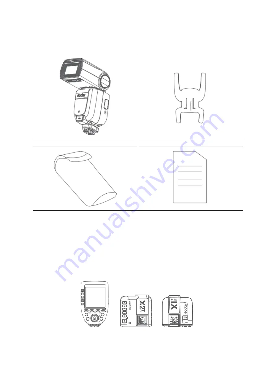 Godox TT685II-F User Manual Download Page 46