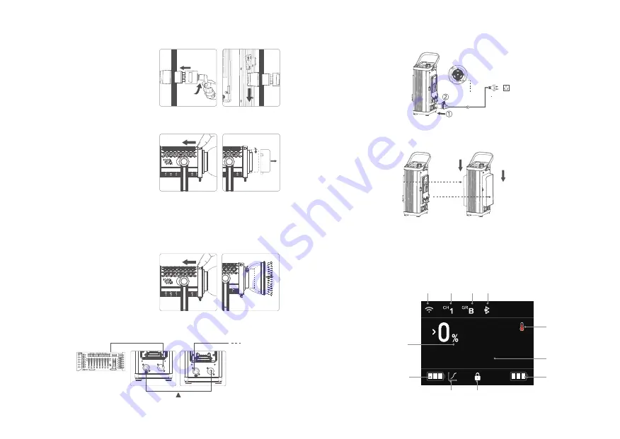 Godox UL150IIBi Instruction Manual Download Page 14