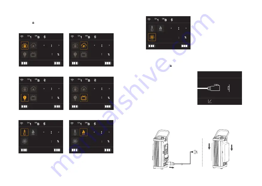 Godox UL150IIBi Instruction Manual Download Page 17