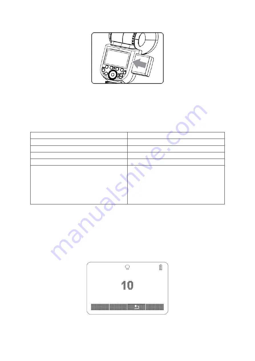 Godox V1C User Manual Download Page 53