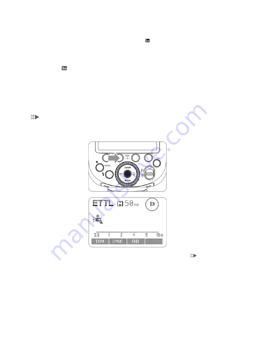 Godox V1C User Manual Download Page 58