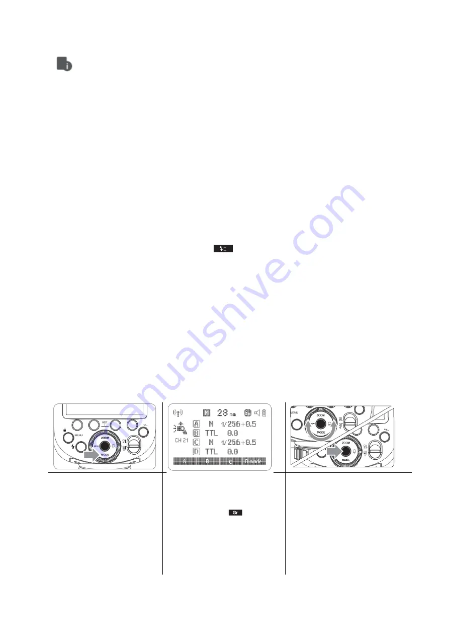 Godox V1C User Manual Download Page 69