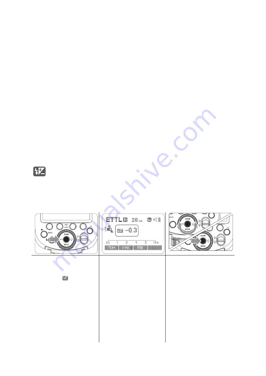 Godox V1C User Manual Download Page 136