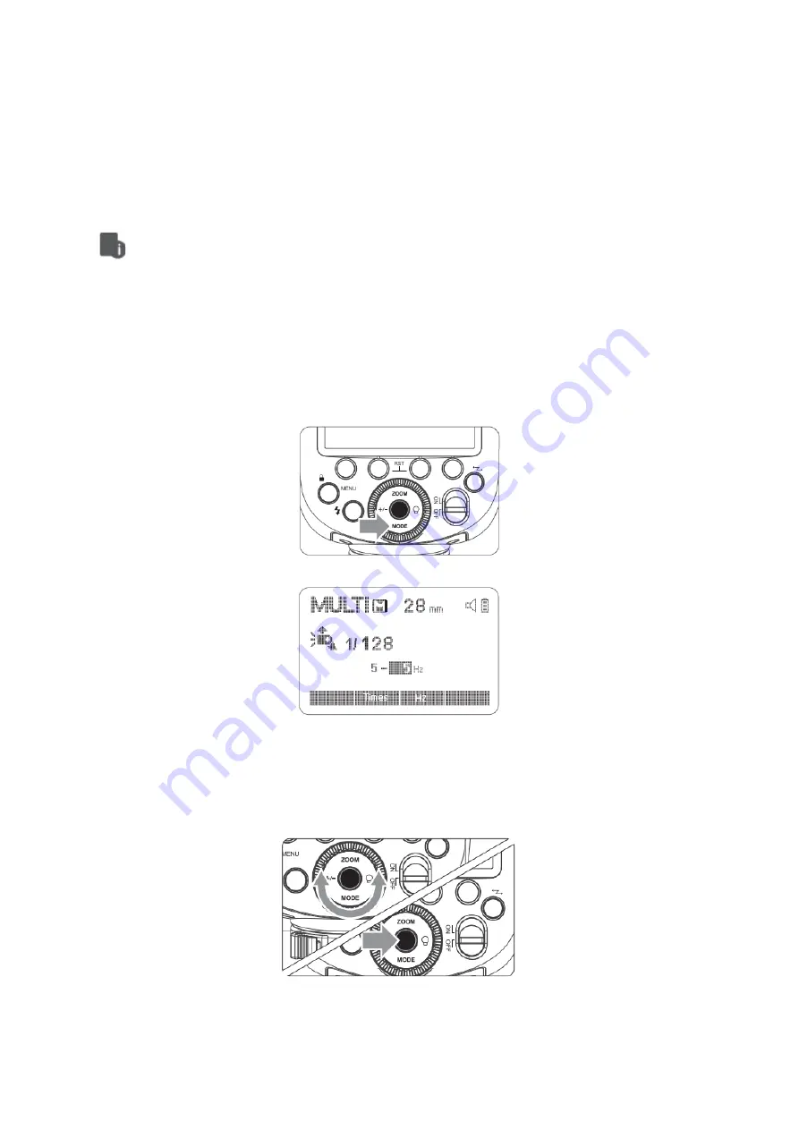 Godox V1C User Manual Download Page 140