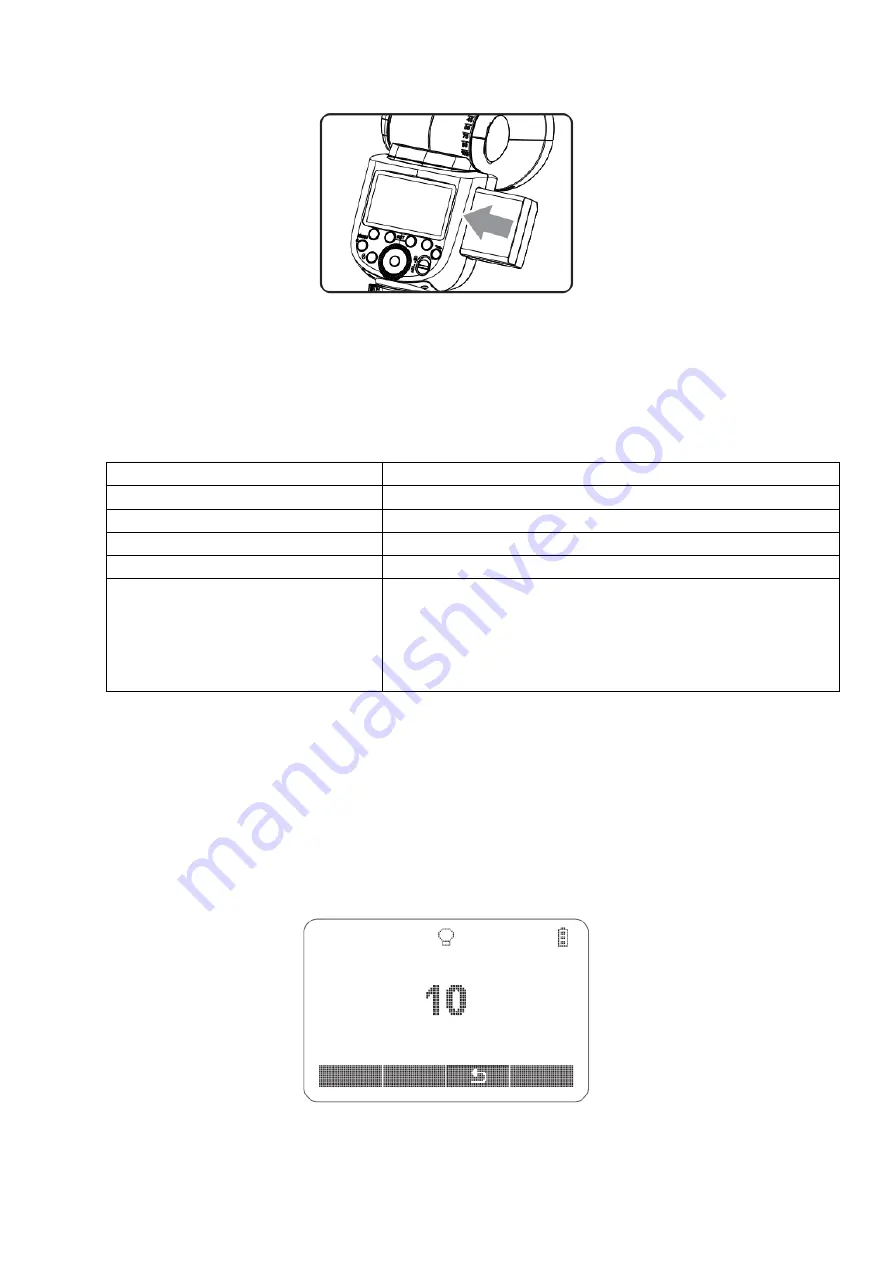 Godox V1C User Manual Download Page 175