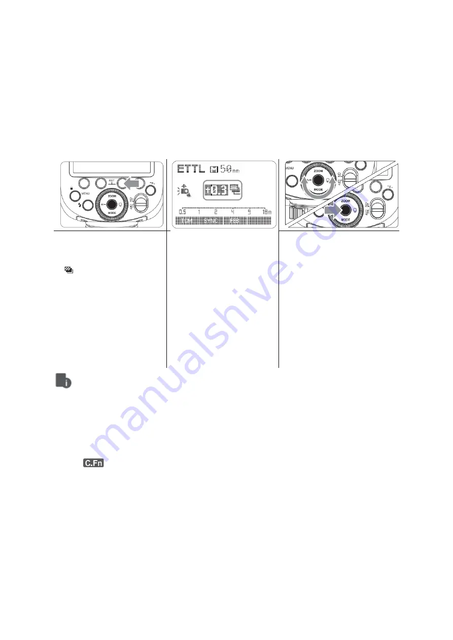 Godox V1C User Manual Download Page 178