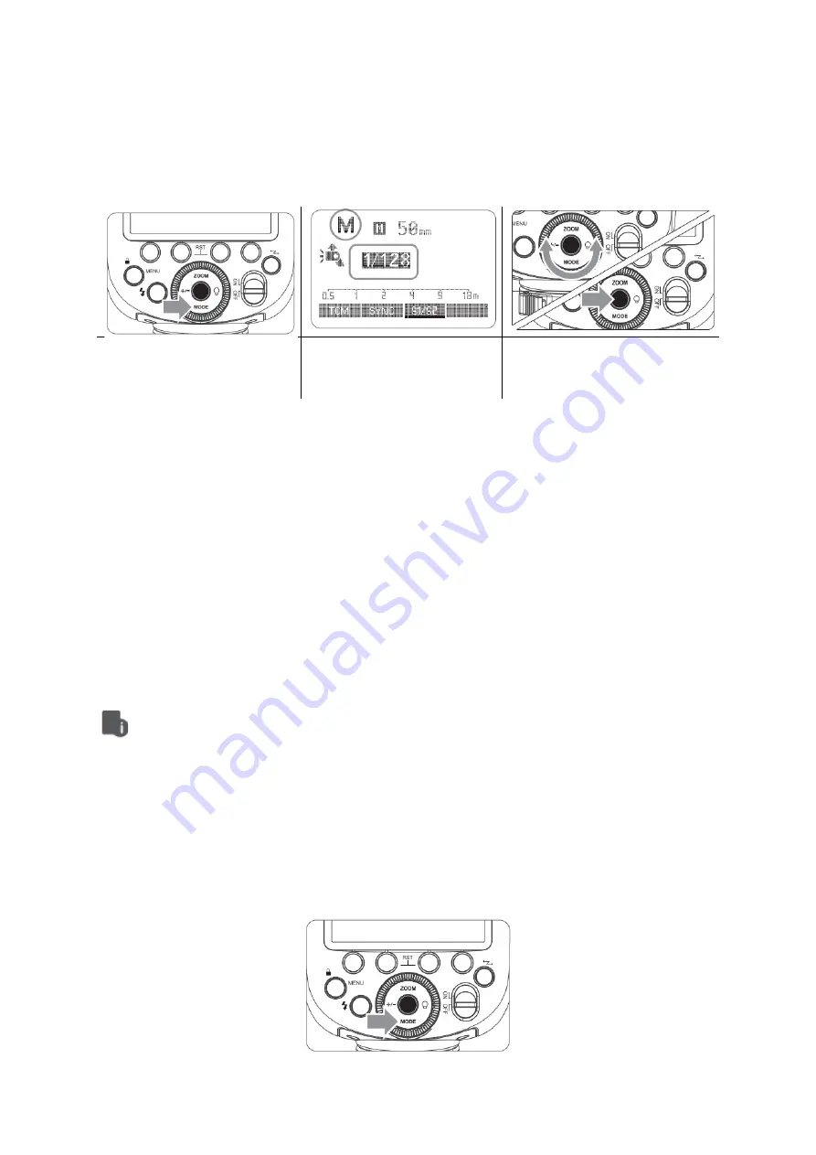 Godox V1C User Manual Download Page 181