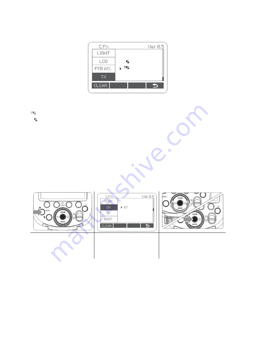 Godox V1C User Manual Download Page 188