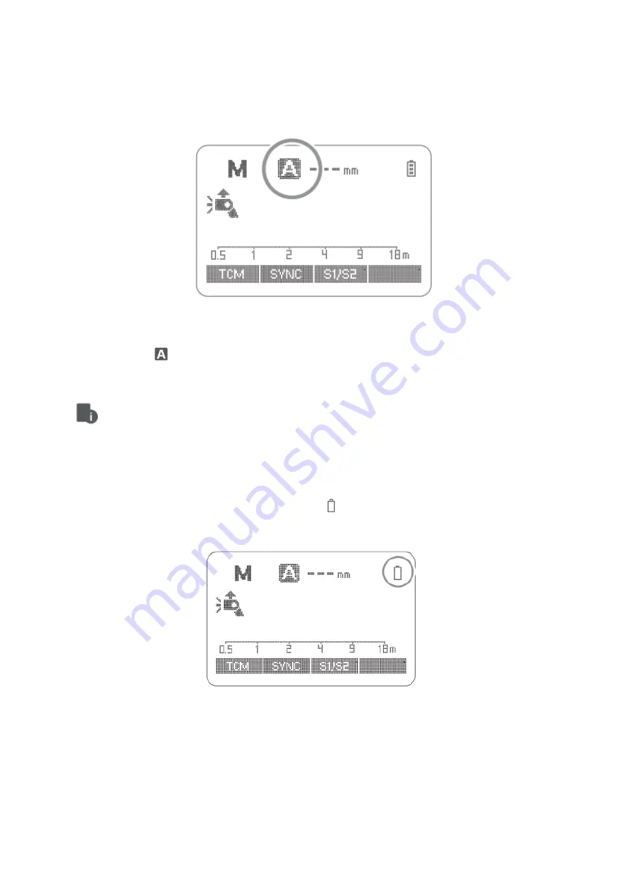 Godox V1C User Manual Download Page 195