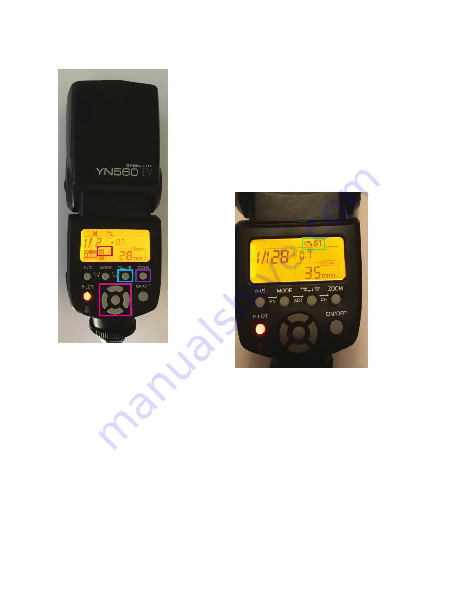 Godox V860II Quick Start Manual Download Page 3