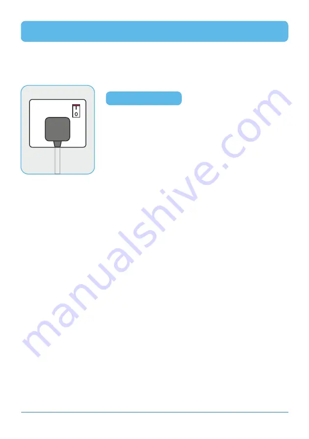 Godrej Appliances Sure Chill GBR 50 AC Installer Instruction Manual Download Page 7