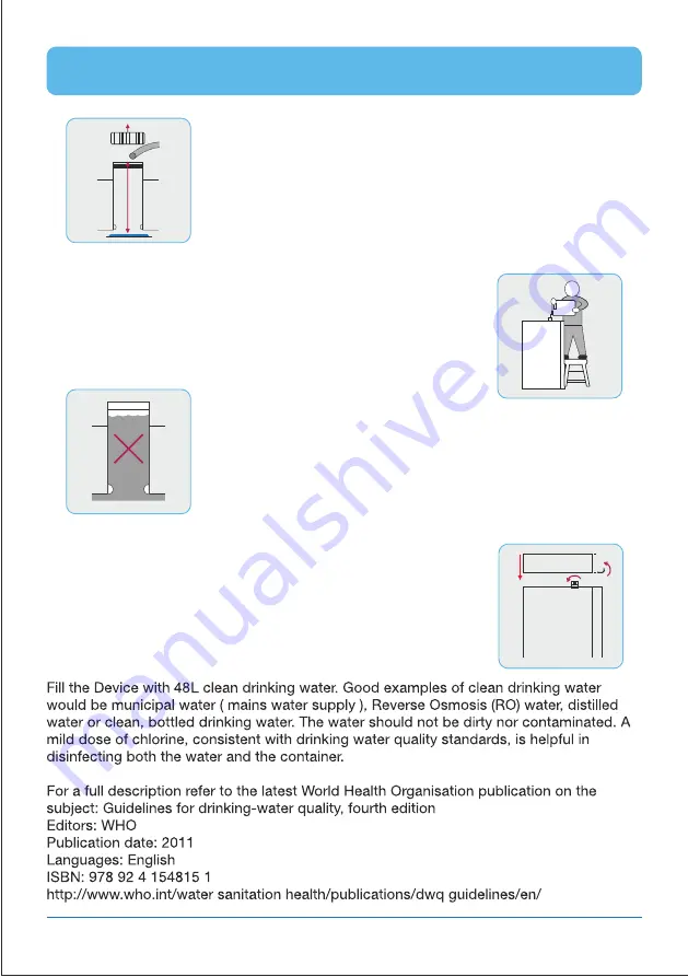 Godrej Appliances SURE CHILL GVR 25 LITE DC Скачать руководство пользователя страница 31