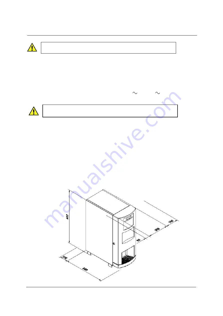 Godrej Minifresh 2000 User Manual Download Page 9