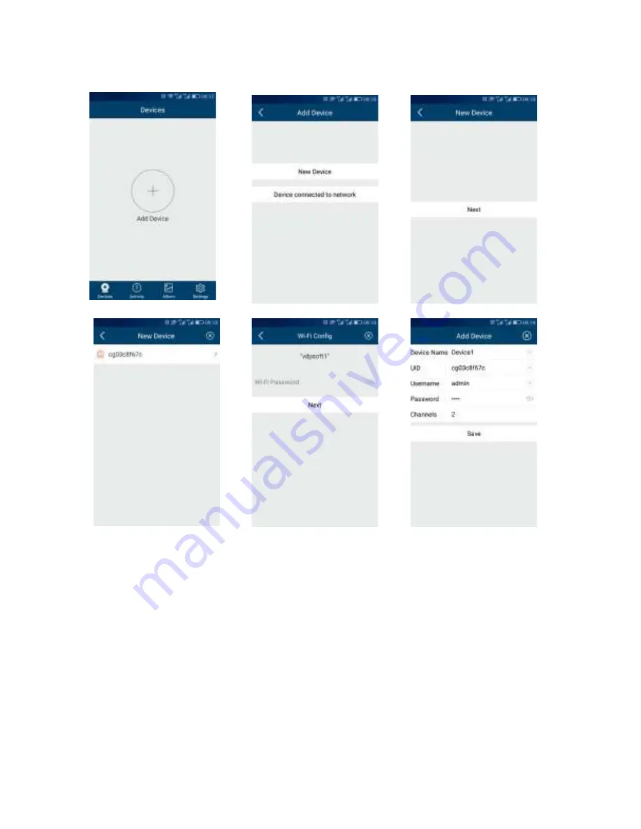 Godrej SEE THRU PRO User Manual Download Page 13