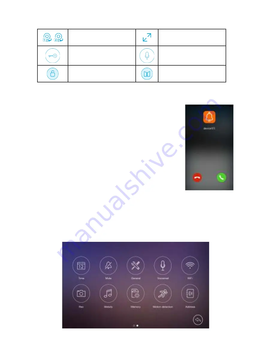 Godrej SEE THRU PRO User Manual Download Page 15