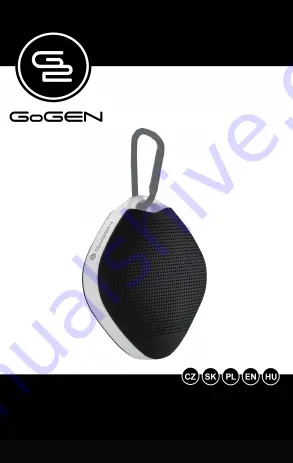 Gogen BS 023 User Manual Download Page 1