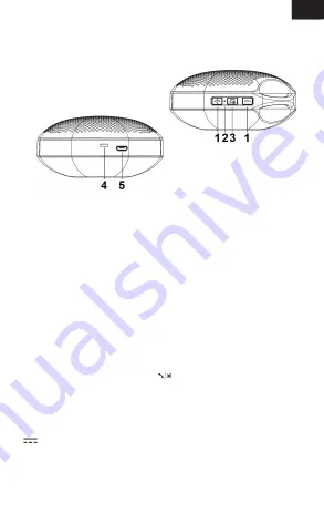 Gogen BS 023 User Manual Download Page 11